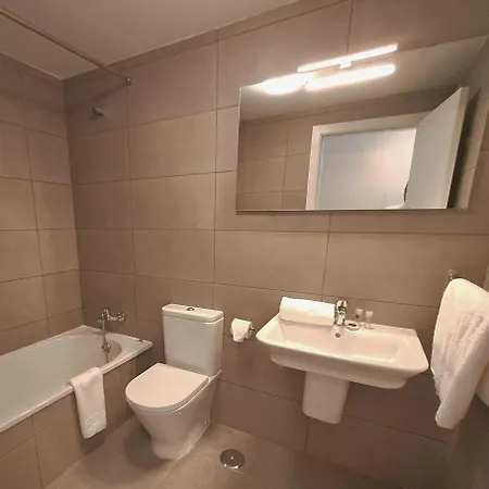 Apartment Noctua Centro 014 *