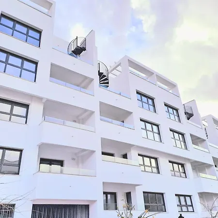 Apartamento Noctua Centro 014 Estepona