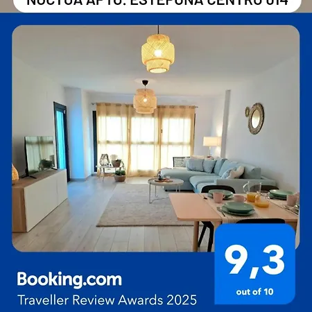 Apartamento Noctua Centro 014 Estepona