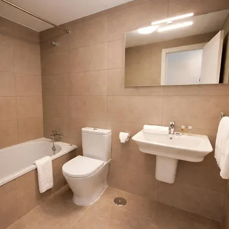 Noctua Centro 014 Apartament *