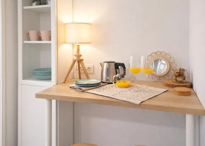 Noctua Centro 014 Apartament Estepona