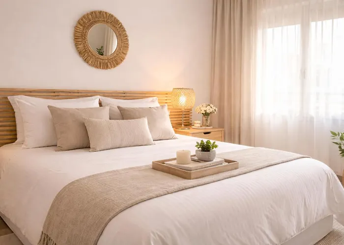 Noctua Centro 014 Apartment Estepona