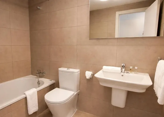 Noctua Centro 014 Apartament *