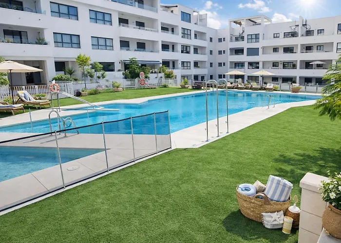 Noctua Centro 014 Apartment Estepona