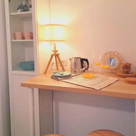 Noctua Centro 014 Apartament