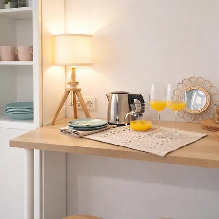 Noctua Centro 014 Appartamento Estepona