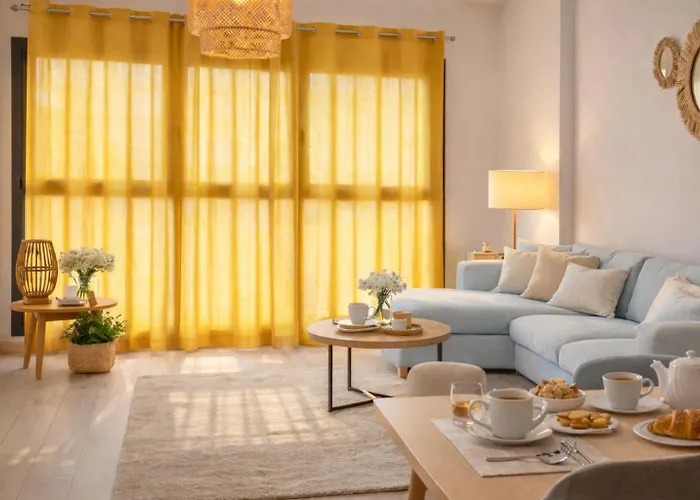 Noctua Centro 014 Appartamento Estepona